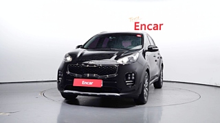 KIA SPORTAGE 2016