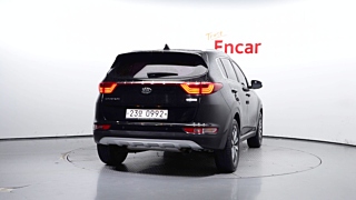 KIA SPORTAGE 2016