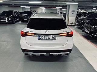 MERCEDES BENZ GLC-CLASS X254 2024