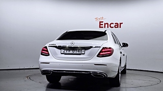 MERCEDES BENZ E-CLASS W213 2016