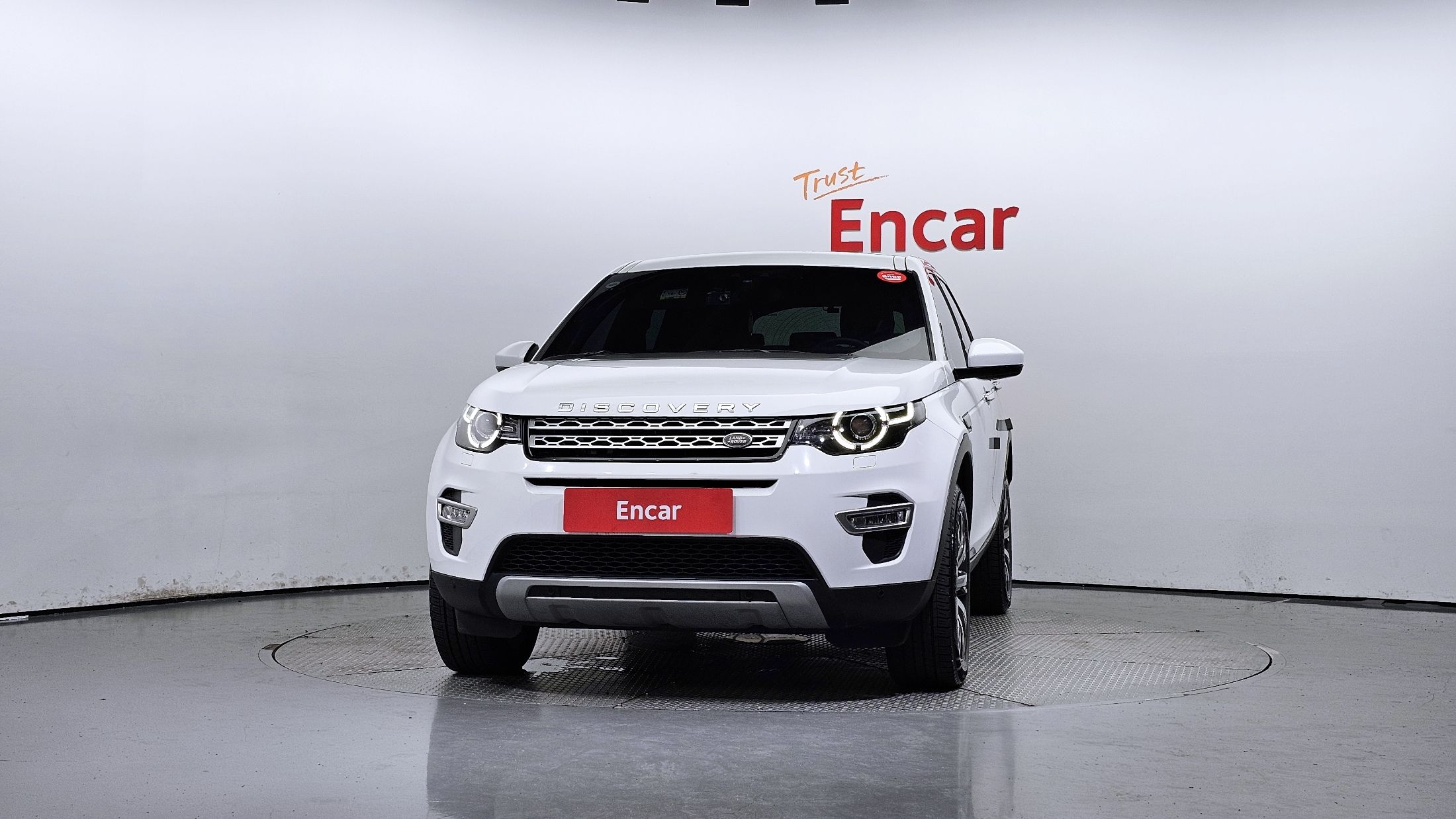 LAND ROVER DISCOVERY SPORT 2017