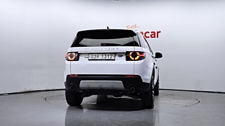 LAND ROVER DISCOVERY SPORT 2017