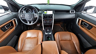 LAND ROVER DISCOVERY SPORT 2017
