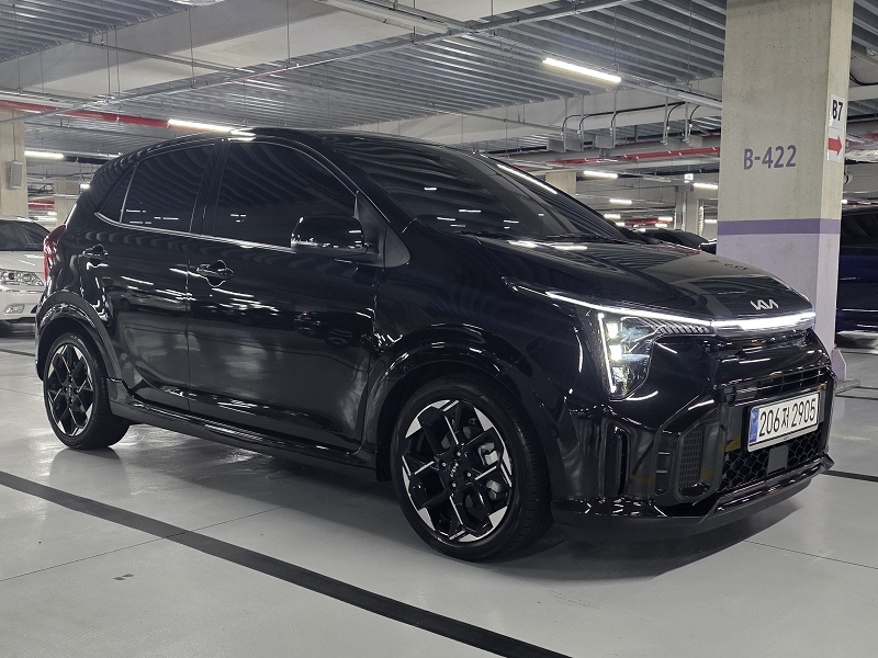 KIA MORNING JA 2025