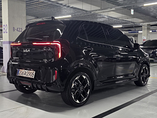 KIA MORNING JA 2025