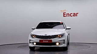 KIA K5 2017