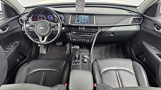 KIA K5 2017