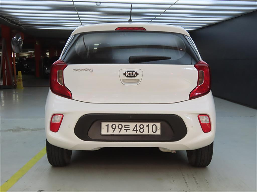 KIA MORNING JA 2017