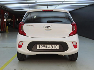 KIA MORNING JA 2017