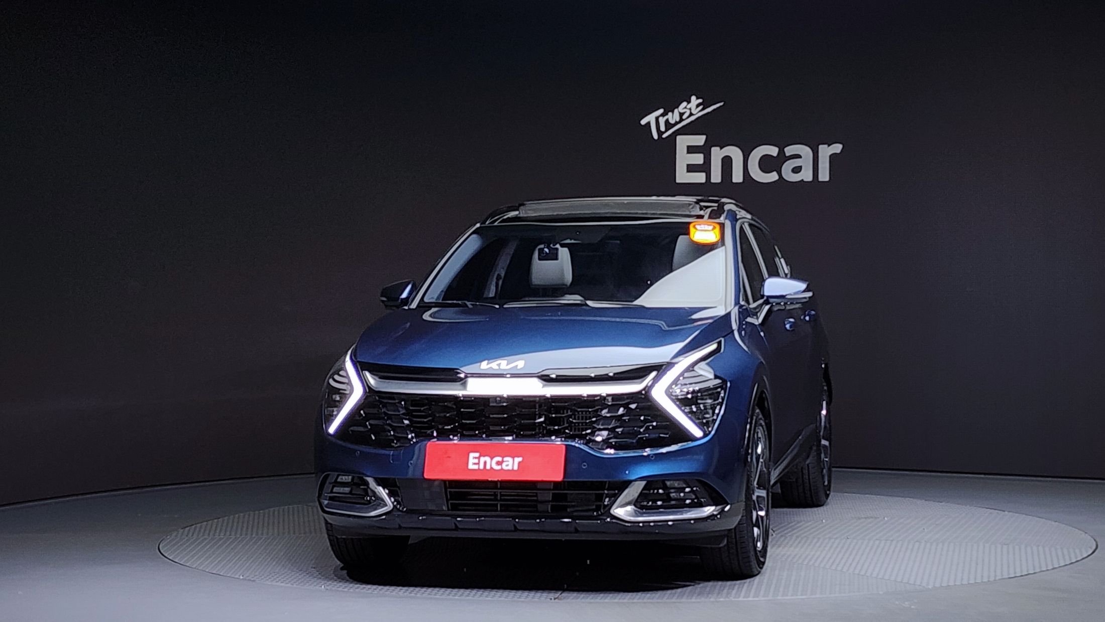KIA SPORTAGE HYBRID 2023