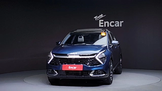 KIA SPORTAGE HYBRID 2023