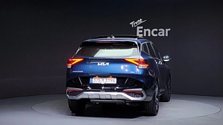 KIA SPORTAGE HYBRID 2023