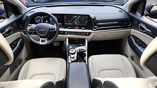 KIA SPORTAGE HYBRID 2023