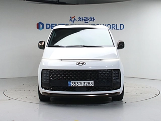 HYUNDAI STARIA  2021