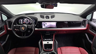 PORSCHE CAYENNE PO536 2023