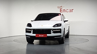 PORSCHE CAYENNE PO536 2023