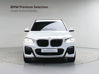 BMW X3 G01 2020