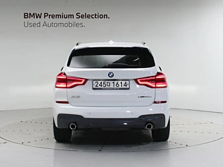 BMW X3 G01 2020