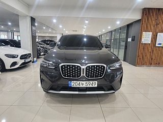 BMW X4 G02 2023