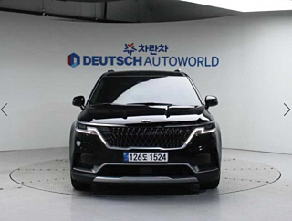 KIA CARNIVAL 2021