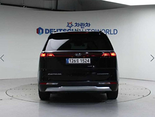KIA CARNIVAL 2021