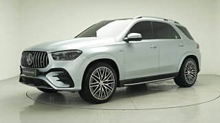 MERCEDES BENZ GLE-CLASS W167  AMG GLE53 4MATIC+ 2024