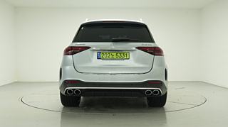 MERCEDES BENZ GLE-CLASS W167  AMG GLE53 4MATIC+ 2024