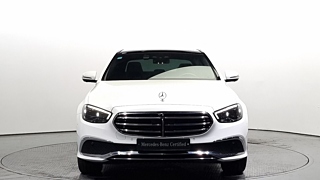 MERCEDES BENZ E-CLASS W213 2021