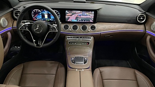 MERCEDES BENZ E-CLASS W213 2021
