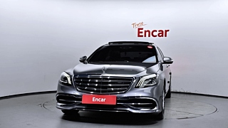 MERCEDES BENZ S-CLASS W222 2018
