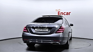 MERCEDES BENZ S-CLASS W222 2018