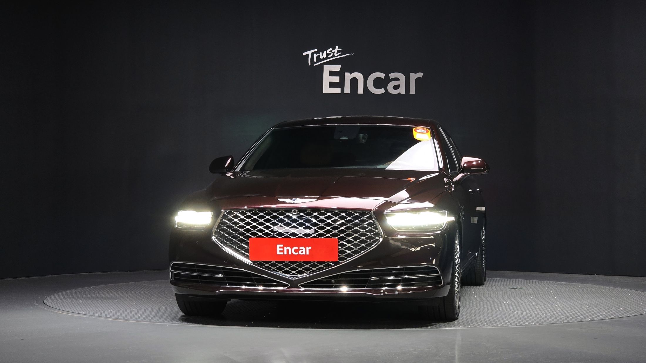 GENESIS G90 2020