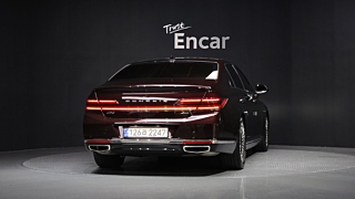 GENESIS G90 2020