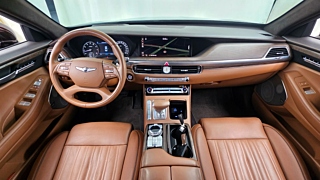 GENESIS G90 2020