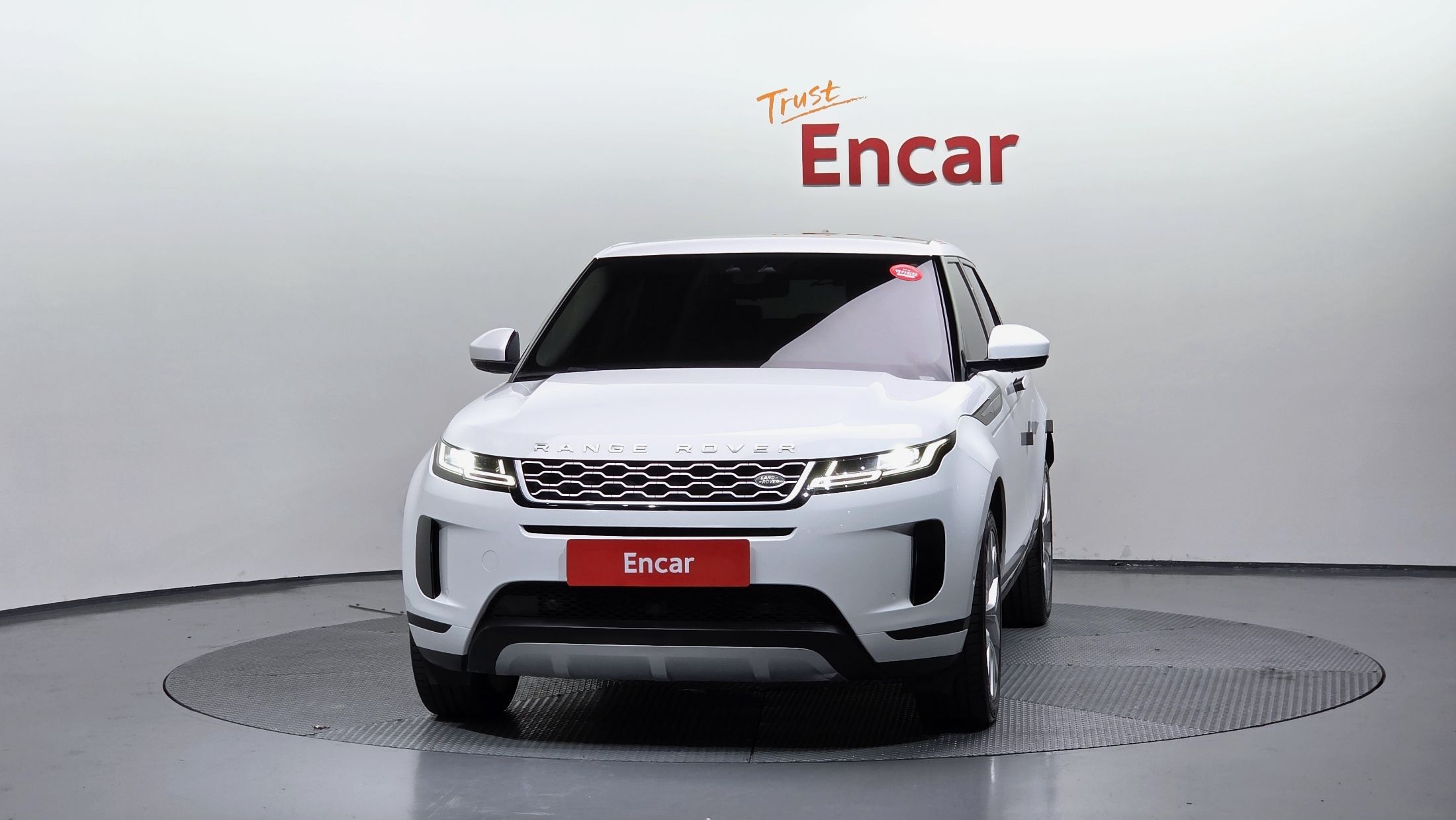 LAND ROVER RANGE ROVER EVOQUE 2019