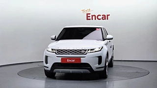 LAND ROVER RANGE ROVER EVOQUE 2019