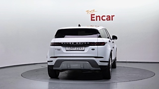 LAND ROVER RANGE ROVER EVOQUE 2019