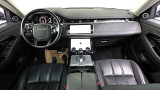 LAND ROVER RANGE ROVER EVOQUE 2019
