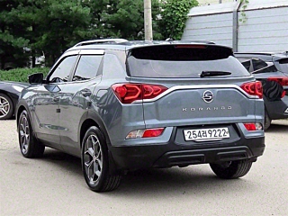 SSANGYONG KORANDO BEAUTIFUL 2020