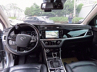 SSANGYONG KORANDO BEAUTIFUL 2020