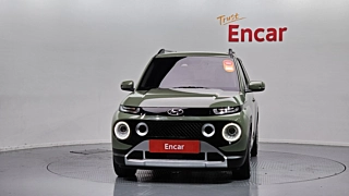 HYUNDAI CASPER 2022