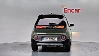 HYUNDAI CASPER 2022