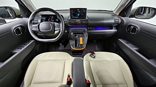 HYUNDAI CASPER 2022