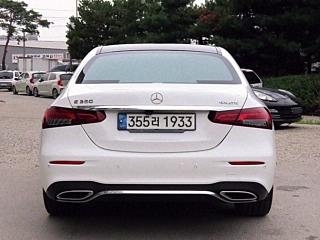 MERCEDES BENZ E-CLASS W213 2021