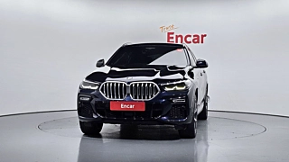 BMW X6 G06 2020