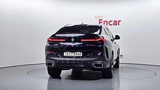 BMW X6 G06 2020