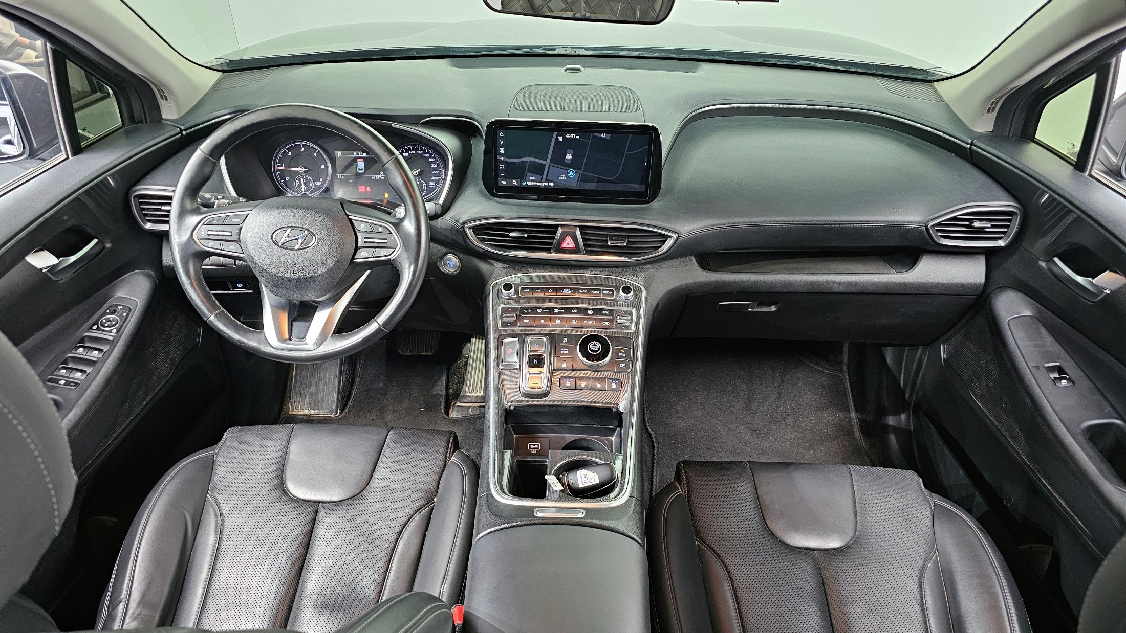 HYUNDAI SANTAFE 2021