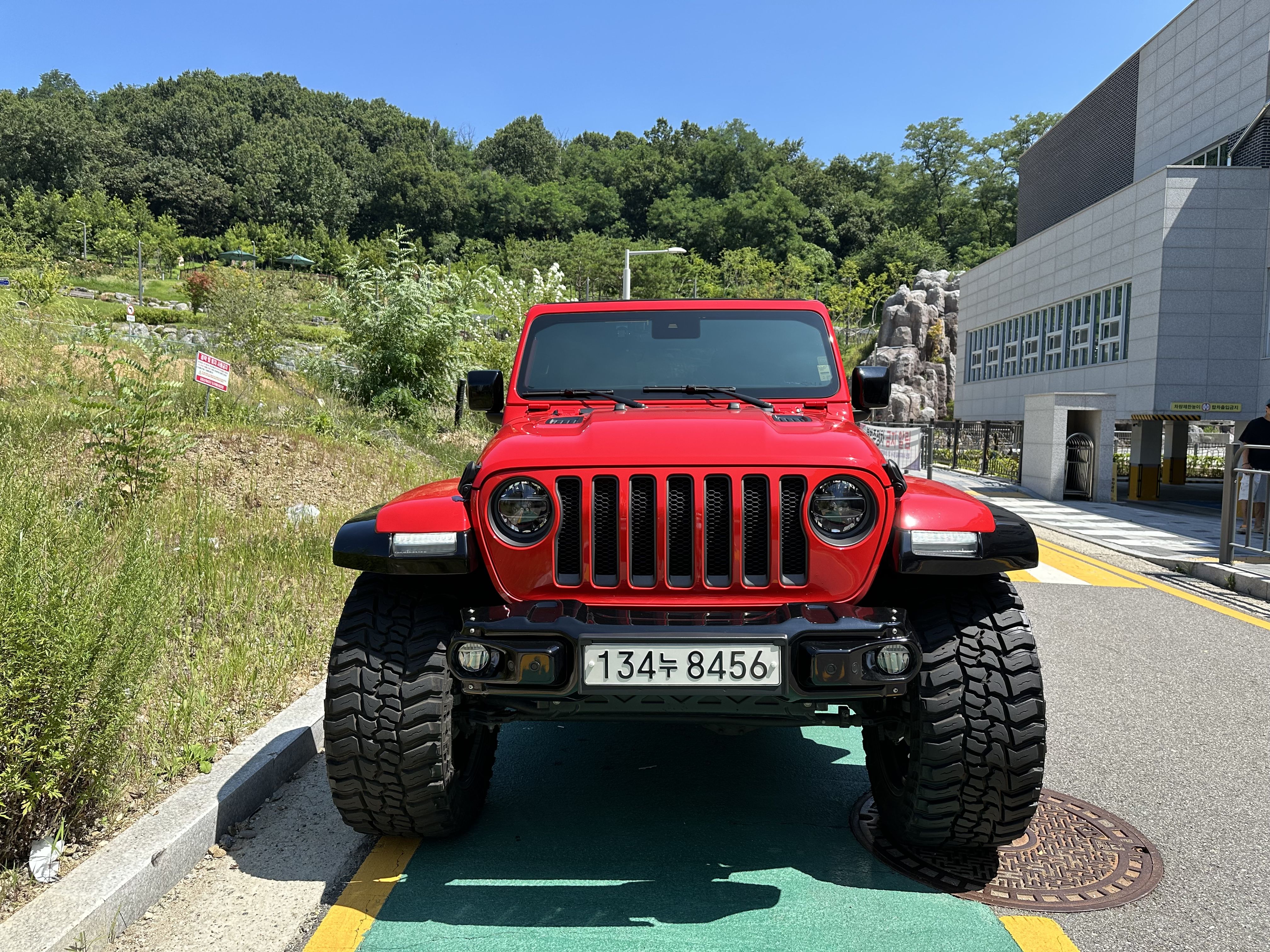 JEEP WRANGLER JL 2021