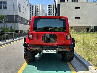 JEEP WRANGLER JL 2021