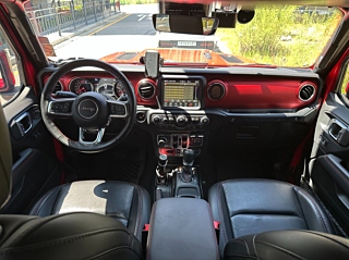 JEEP WRANGLER JL 2021